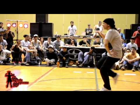 Circles 13 | Bonnie and Clyde | Final | Whorah & Lacuna v Fresh Mama & Toyz