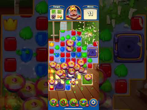 Royal Match Level 2934 | HD