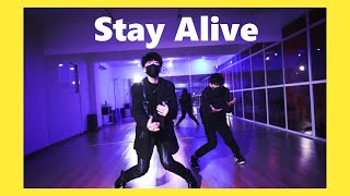 Download lagu [Mirrored] 정국 Jung Kook - Stay Alive / Dd2 Choreography mp3