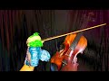 Tatum Christopher Swanson Learning Musical Instruments 2023 Trailer