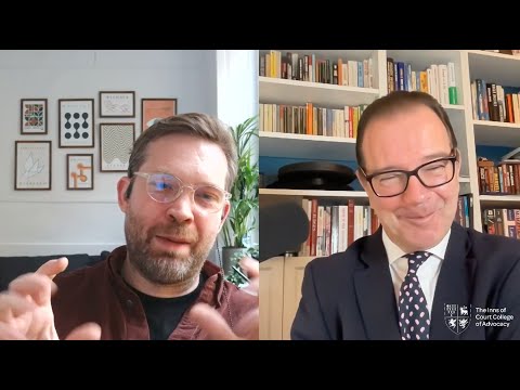 Episode 4 - Meet Sam – from Ronnie Scott’s to the Intellectual Property Bar