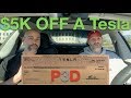 Get $5000 back from Tesla