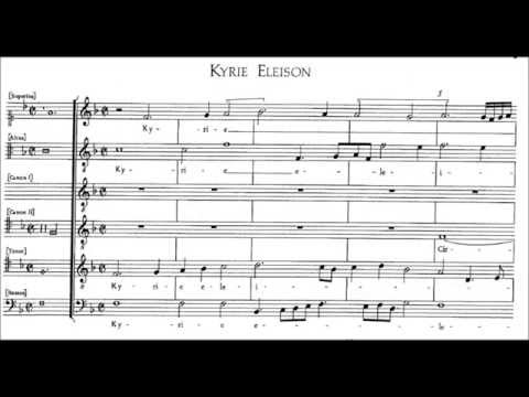 Jean Richafort - Requiem in Memoriam Josquin Desprez