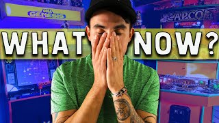 The Effects Of Retro Collecting When You Can't Physically Collect Games and Toys - SquadCast