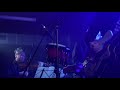 Mick Harvey - Initials B.B. - Live @ Petit Bain - Paris 30/11/2018