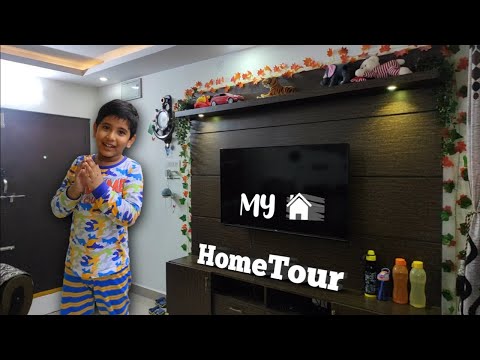 My 🏡 HomeTour || @ashvikwonderkid || 4k || Ashvik || Akhil