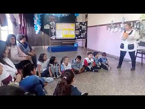 FERIA ESCOLAR- ESCUELA HOGAR N° 56- LOVENTUEL- LA PAMPA-28 de julio de 2026
