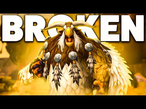 Balance Druid is BROKEN in Freehold... (10.1 PTR)