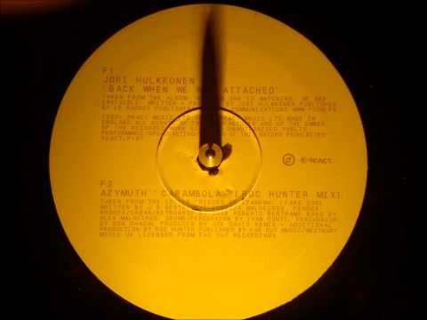 Azymuth - Carambola ( Roc hunter mix )