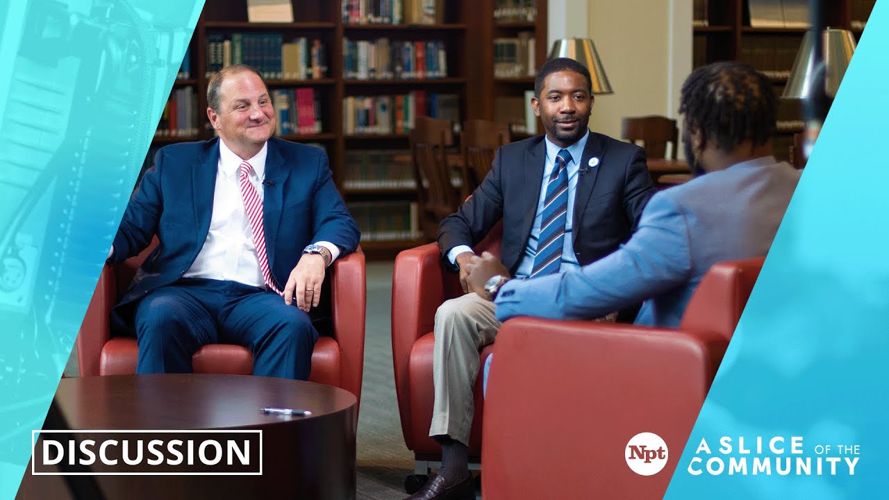 Can Tennessee Democrats and Republicans Agree on Anything? | A Slice of the Community | NPT