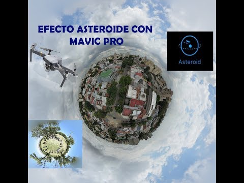 efecto-asteroide-con-el-mavic-pro-en-español