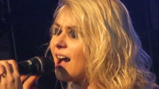 The Pretty Reckless - Living in the storm - Live Paris 2017