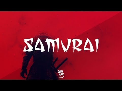Dark Oriental Arabic Trap Beat "Samurai"