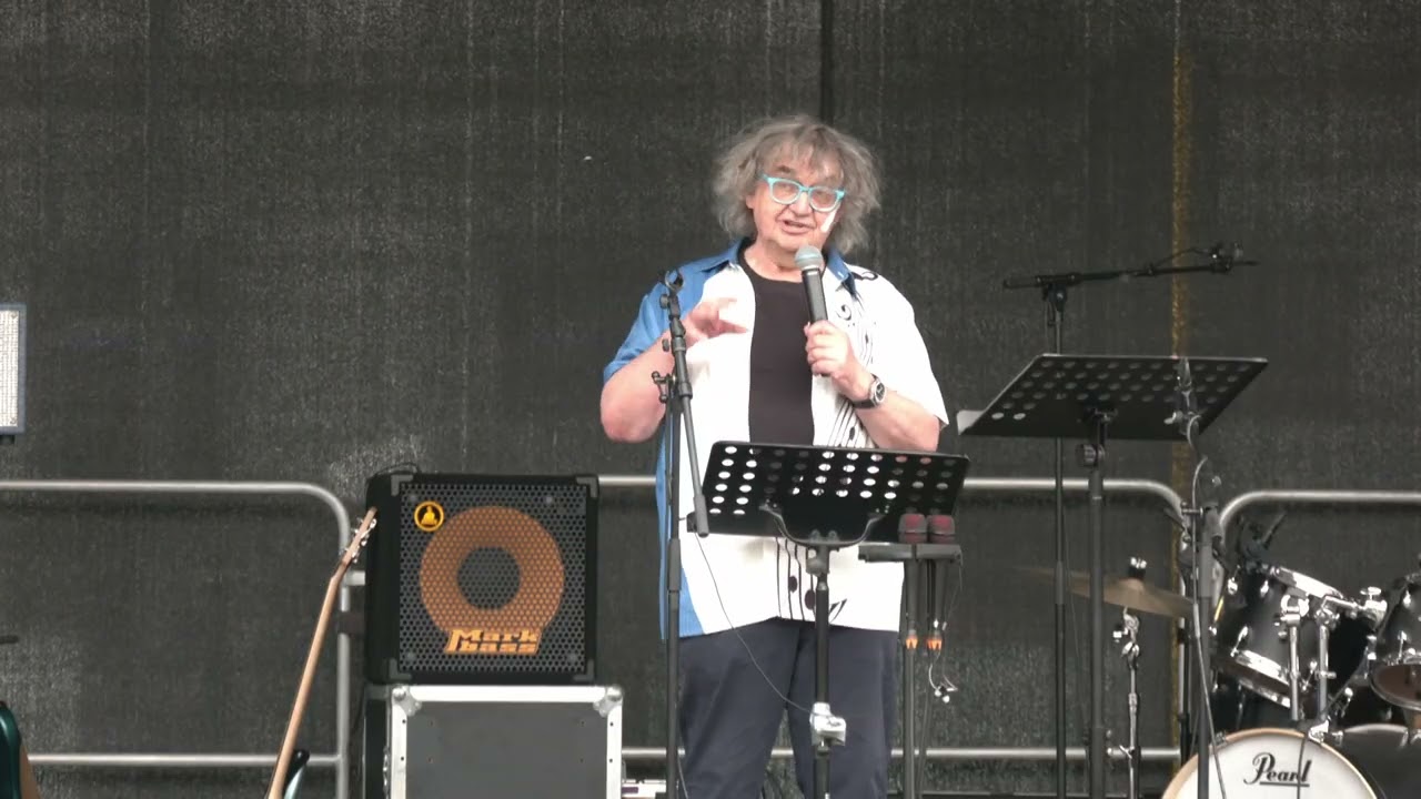 5/27 Spreker Guido Joris