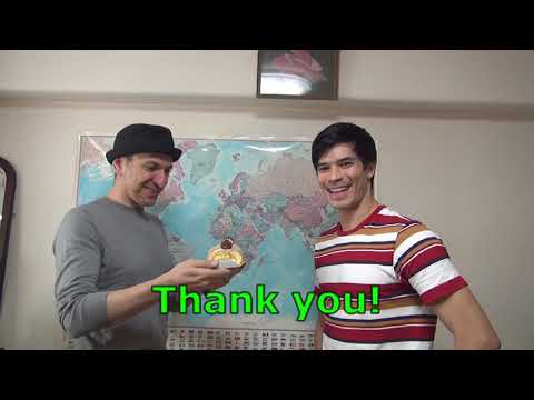 Mini Persian language series : 4/ The origins of Persian and Arabic