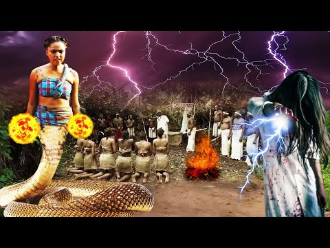 Son Of Python | Daughter Of Python Regina Daniels 2 - Nigerian Movies | African Movies