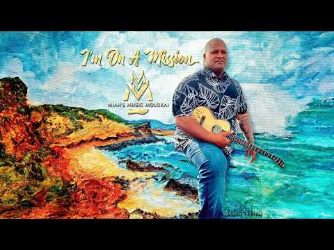 Jeremiah Kahuakai Kaholoaa - Shades of Blue (Audio)