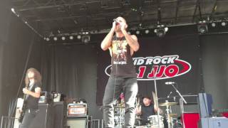 Bridge to Grace "Take It All"