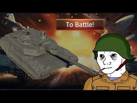 Leclerc AZUR STOCK Experience !!! | War Thunder