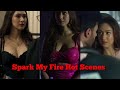Krissann Barretto Hot Scenes In Spark My Fire Hot Web