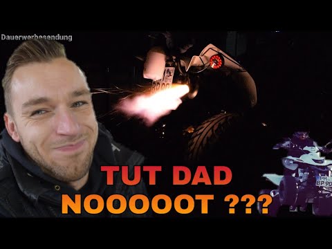 Saisonende Quad |Quad Winterfit machen | Flammen am Auspuff| Quad Fehlzündung| Quad Bremse entlüften