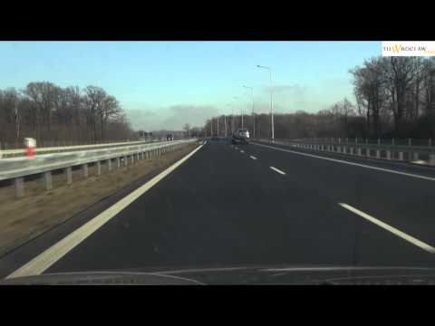 Droga ekspresowa S8 Oleśnica - Syców