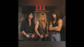 C.O.A. - "Stick To Your Guns" (1988 Rock/Metal) Inspired 