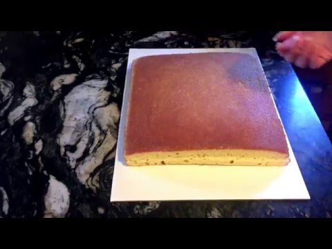 Tips and tricks for filling a cake by Danielle Bryan