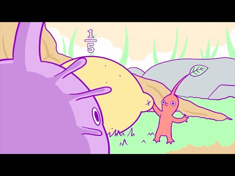 The Face Wrinkler (Pikmin Animation)