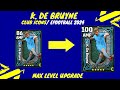 Kevin De Bruyne Max Level Training Upgrade in eFootball 2024 mobile I AFTER UPDATE.