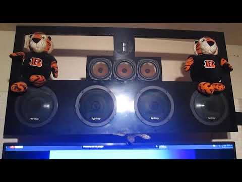 Lavishness513  WHO DEY Cincinnati Bengals Welcome To The  Jungle AFC Champions WOOO Let's Go Burrow