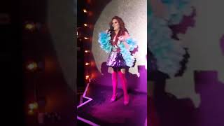 Hayley Norton - Shine Bright Semi Final - Oh So Quiet