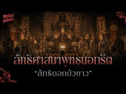 'ลัทธิบัวขาว' ศาสนาพุทธนอกรีต | Mythos Requiem