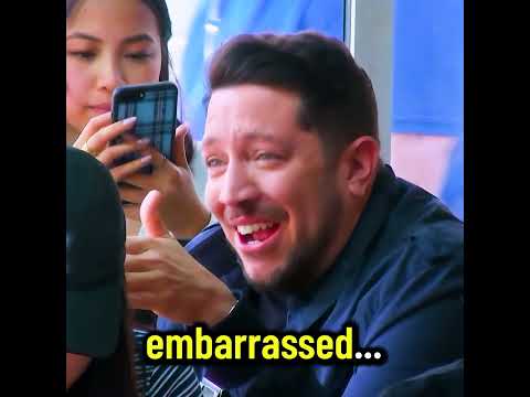 Sal's Girlfriend Farts - Impractical Jokers #shorts #prank #funny