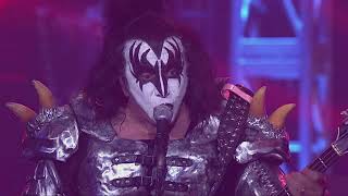 &quot;Parasite Live 4K&quot; - Kiss Rocks Vegas