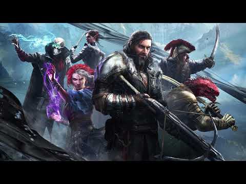 Divinity: Original Sin II OST - Reflections from the Past