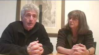 Interview with Jean and John Comaroff, Part 1 of 2 video