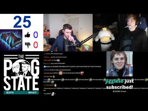 Atlus & LS giving PogState commentary on Worlds 2019