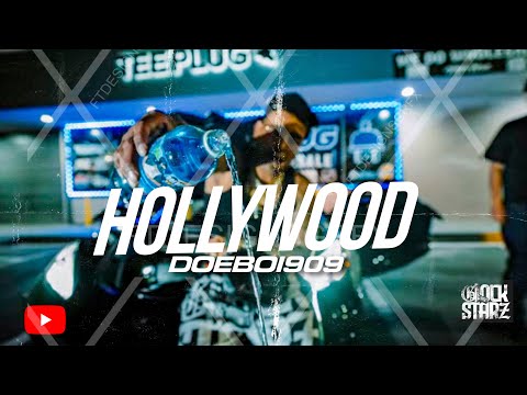 Doeboi909 - hollywood (produced by Hollywood beats)