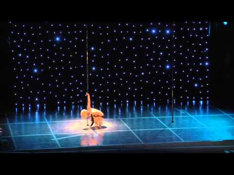 Marlice - Greek Pole Dance Championship 2016 by Rad Polewear