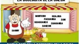 Gandinga, Mondongo y Sandunga - Tumbao All Star