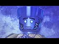 Ninjago Zane And Pixel Moment