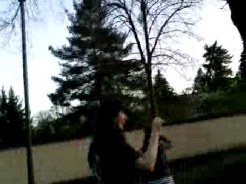 Nach dem Griechen mit der JSpG Elbe Kühnau