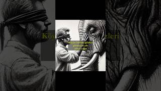 Gözleri Görmeyen Adamlar #hikaye #kısahikaye #kısaöykü #kitap #edebiyat #hikayeler #öykü #sesliöykü