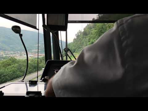 FLP Ferrovie Luganesi | Linea S60: Lugano - Agno - Ponte Tresa | Stadler Tramlink