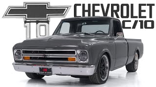 Video Thumbnail for 1967 Chevrolet C/K Truck
