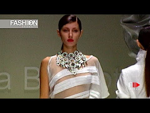 LAURA BIAGIOTTI Spring Summer 2011 Milan - Fashion Channel