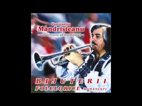Constantin Mandristeanu - Sarba de la Broscauti