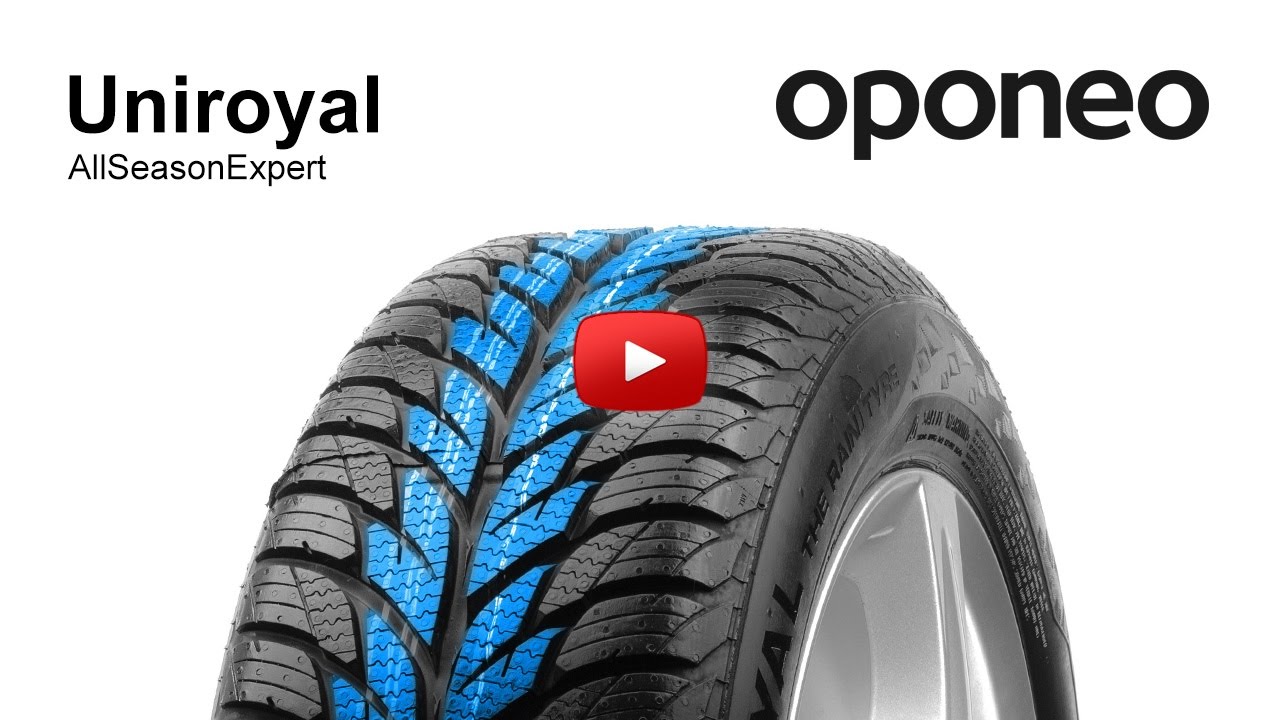 Tyre Uniroyal AllSeasonExpert ● All Weather tyres ● Oponeo™