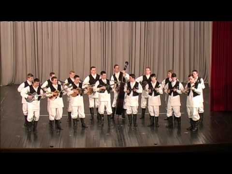 FA SKUD-a "Ivan Goran Kovačić", Zagreb - "Bunjevački motivi"